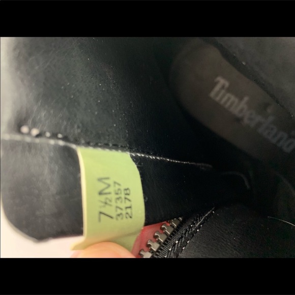 COPY - Timberlands ankle boots - Picture 8 of 8